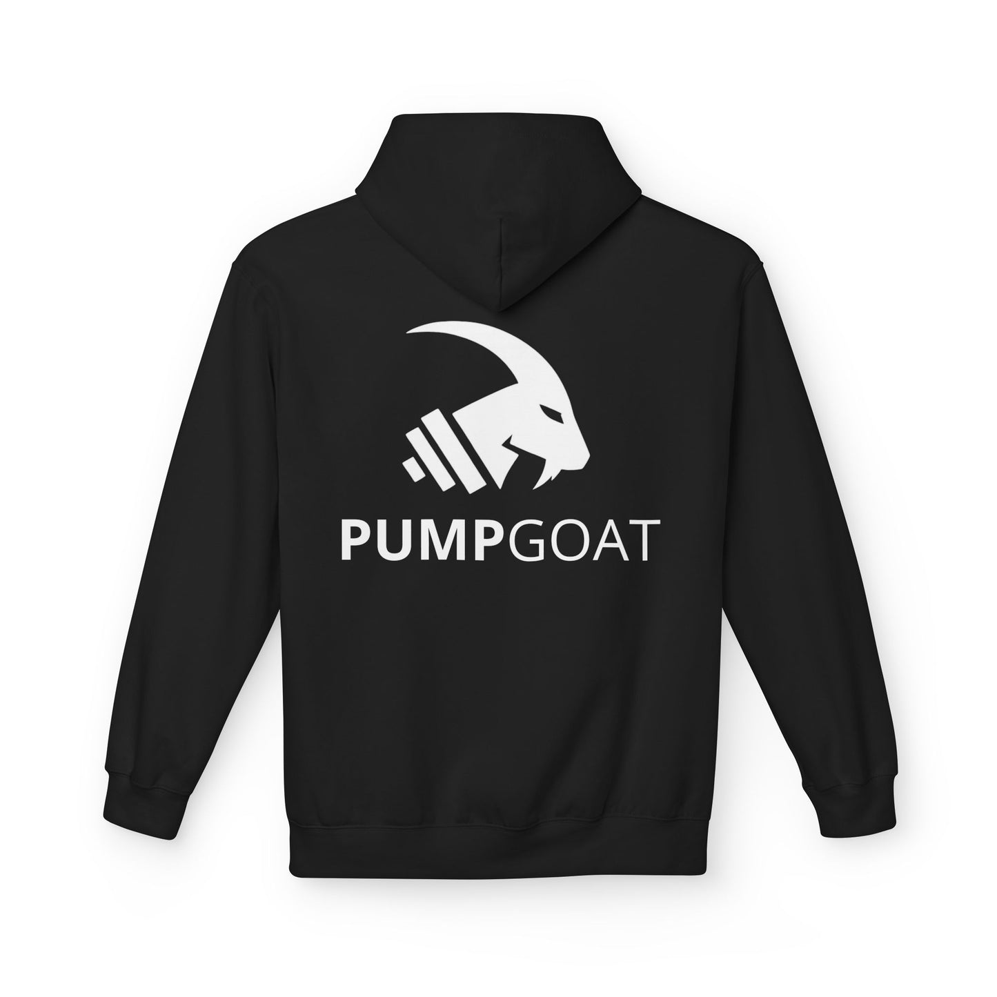 LIMITED EDITION PUMP GOAT - Backprint Hoodie