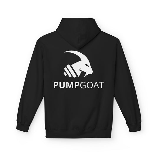 LIMITED EDITION PUMP GOAT - Backprint Hoodie
