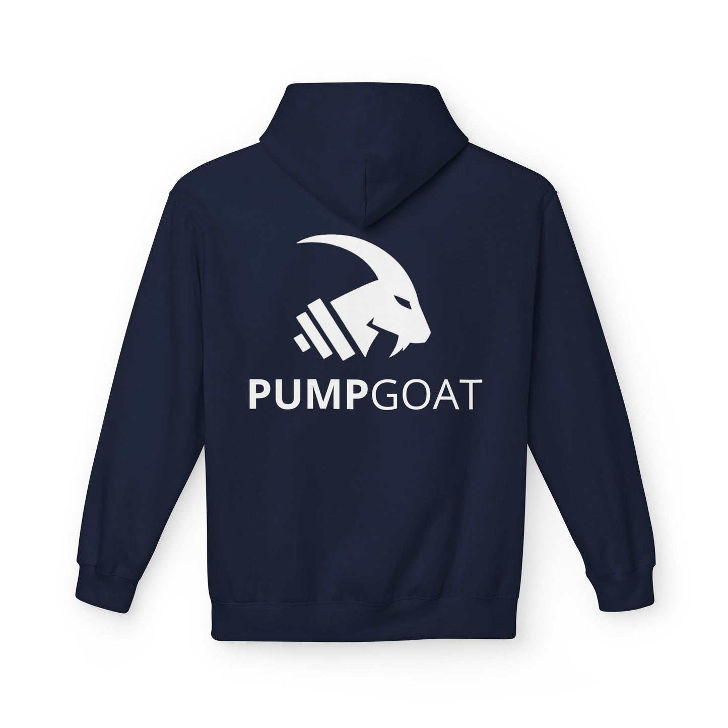 LIMITED EDITION PUMP GOAT - Backprint Hoodie
