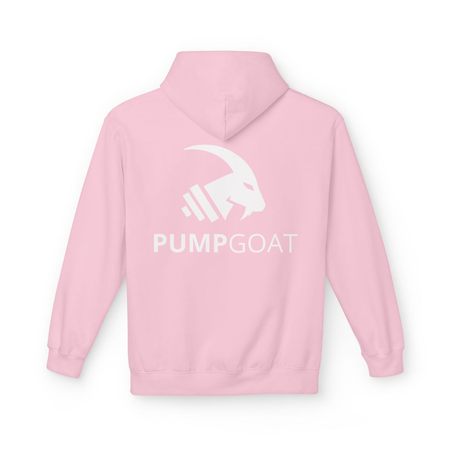 LIMITED EDITION PUMP GOAT - Backprint Hoodie